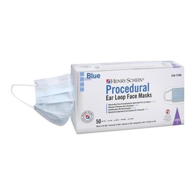 Criterion Earloop Mask ASTM...