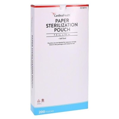 Sterilization Pouch Self...