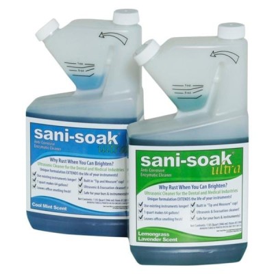 Sani-Soak Ultra Ultrasonic...