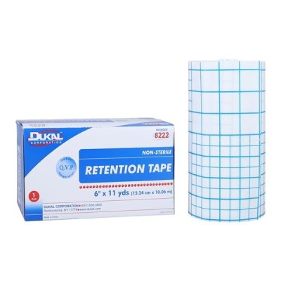 Retention Tape Cloth...