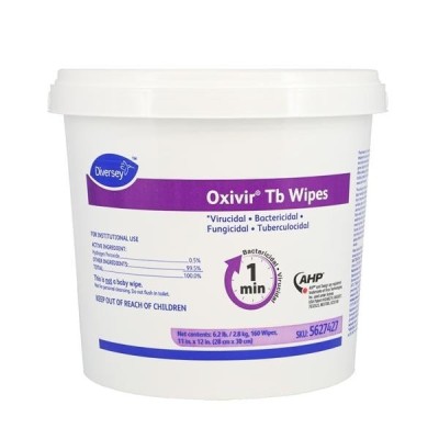 Oxivir TB Surface Wipe...