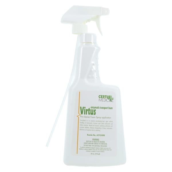 Transport Enzyme Virtus 24 oz Ea 12 EA/CA