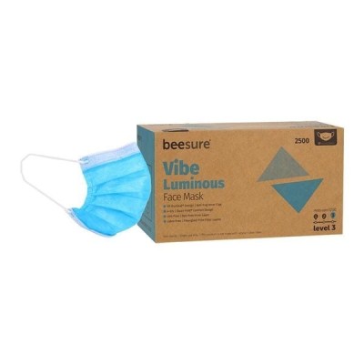 BeeSure Vibe Mask ASTM...