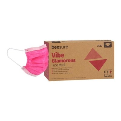 BeeSure Vibe Mask ASTM...