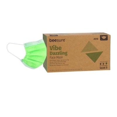 BeeSure Vibe Mask ASTM...