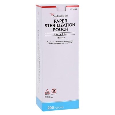 Sterilization Pouch Heat...
