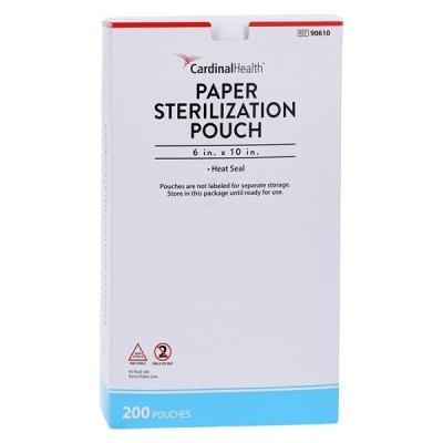Sterilization Pouch Heat...