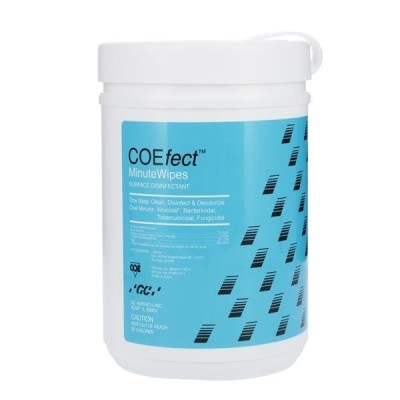COEfect MinuteWipes...