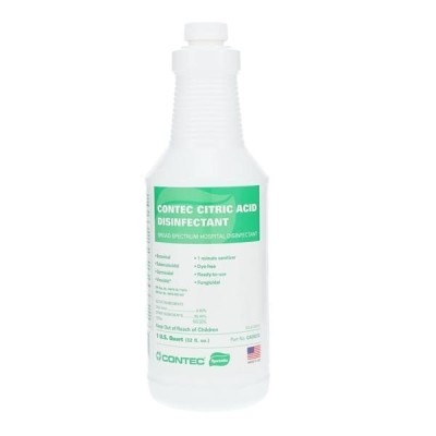 Disinfectant 32 oz Ea 12 EA/CA