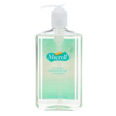 Micrell Lotion Soap 12 oz...