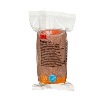 Coban Wrap Elastic 4"x5'...