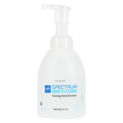 Spectrum Advanced Foaming...