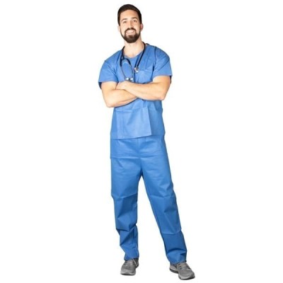 Coversoft Scrub Shirt 2X...