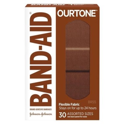 Band-Aid Ourtone Bandage...