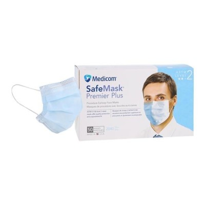 SafeMask Premier Plus Mask...