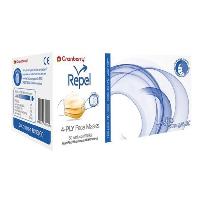 Repel Procedure Mask ASTM...