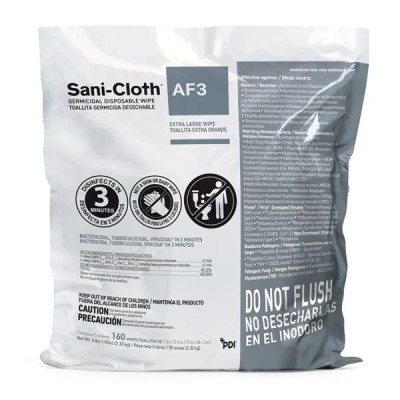 Sani-Cloth AF3 Wipes...