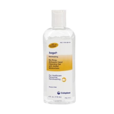 Isagel Gel Sanitizer 4 oz...