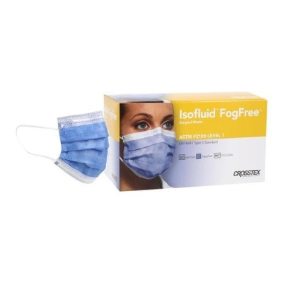 Isofluid Fog-Free Mask ASTM...