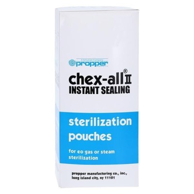 Chex-All Sterilization...