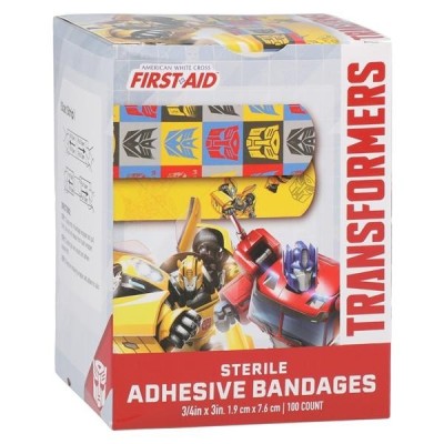 Stat Strip Adhesive Bandage...