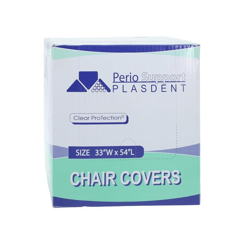 Cover Chair 33 in x 54 in Half Chair 200/Bx