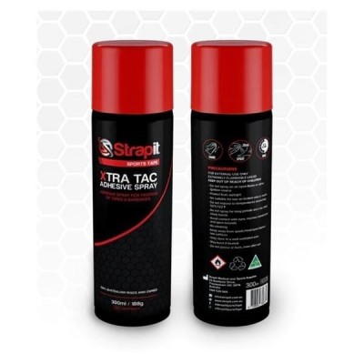 XTRA-TAC Pre-Tape Adhesive...