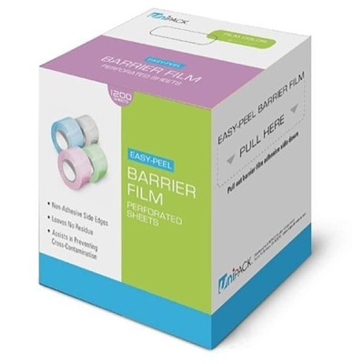 Barrier Film 4 in x 6 in...