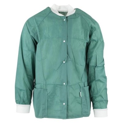 Barrier Warm-Up Jacket...