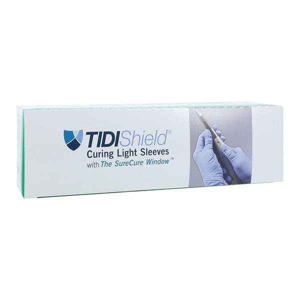 Sleeve Curing Light TIDIShield For Bluephase 100/Bx 5 BX/CA