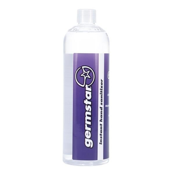 Manual Pump Sanitizer 16 oz Fresh Mint Ea 12 EA/CA