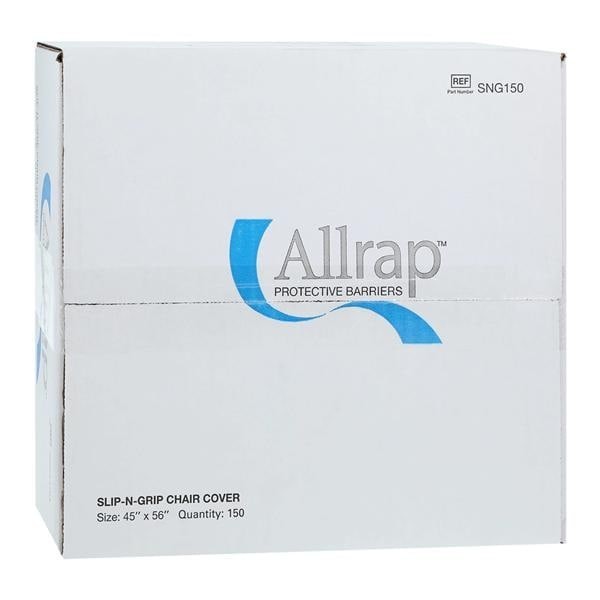 Cover Chair Slip-N-Grip 48 in x 56 in 150/Pk 4 PK/CA