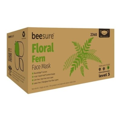 BeeSure Face Mask ASTM...
