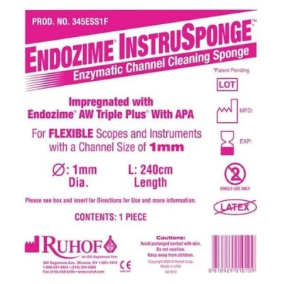Sponge Enzymatic Endozime...