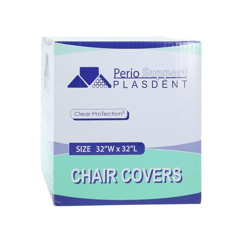 Cover Chair 32 in x 32 in Half Chair 200/Bx