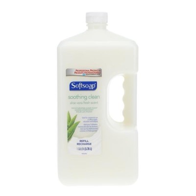 Softsoap Soap 1 Gallon Ea 4...