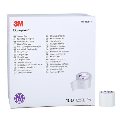 Durapore Surgical Tape Silk...