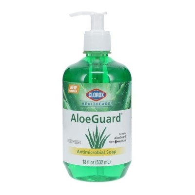 Aloeguard Gel Soap 18 oz...
