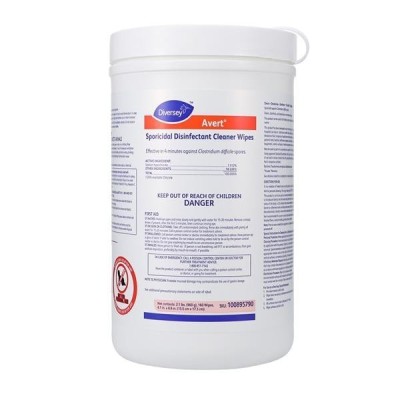 Avert Surface Wipe Cleaner...