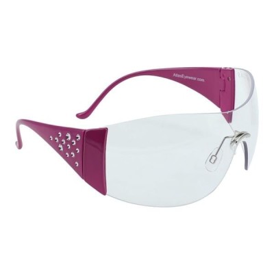 Eyewear Safety Roma Clear...