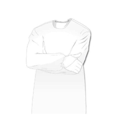 Protective Gown AAMI Level...