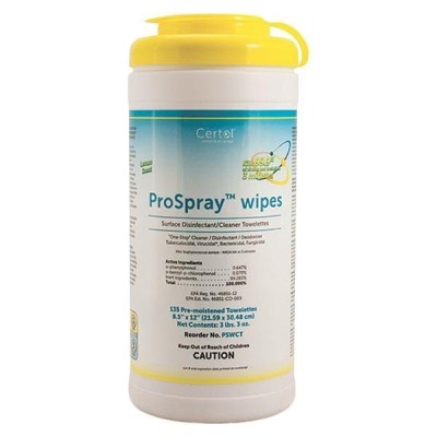 Prospray Surface Towelette...