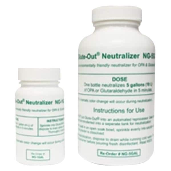 Oxid-Out Neutralizer Hydrogen Peroxide / Peracetic Acid 1 Quart 24/Bx