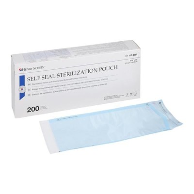 SelfSeal Sterilization...