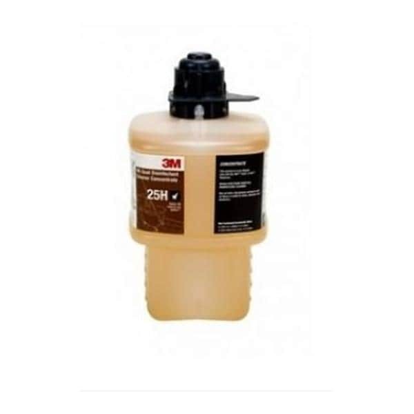 Cleaner HB Quat 25H 3Mâ¢ 2 Liter 6/Ca
