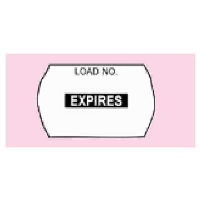Expiration Label Black /...