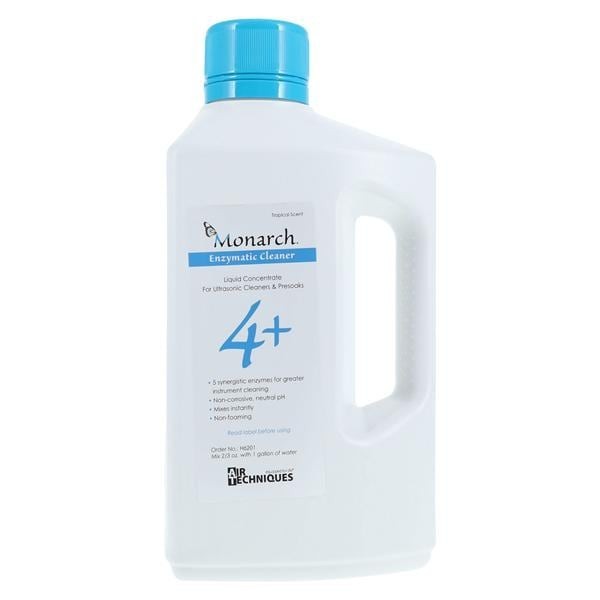 Monarch Enzymatic Cleaner 84.5 oz Fruit Ea 4 EA/CA