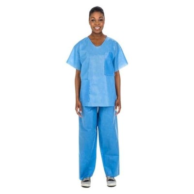 Scrub Shirt 3 Layer SMS...