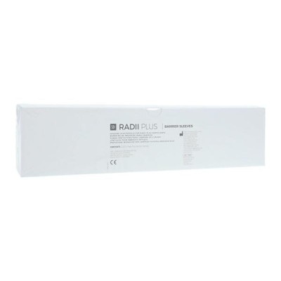 Sleeve Curing Light Radii...