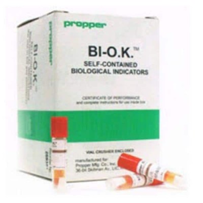 Bio-K Biological Indicator...